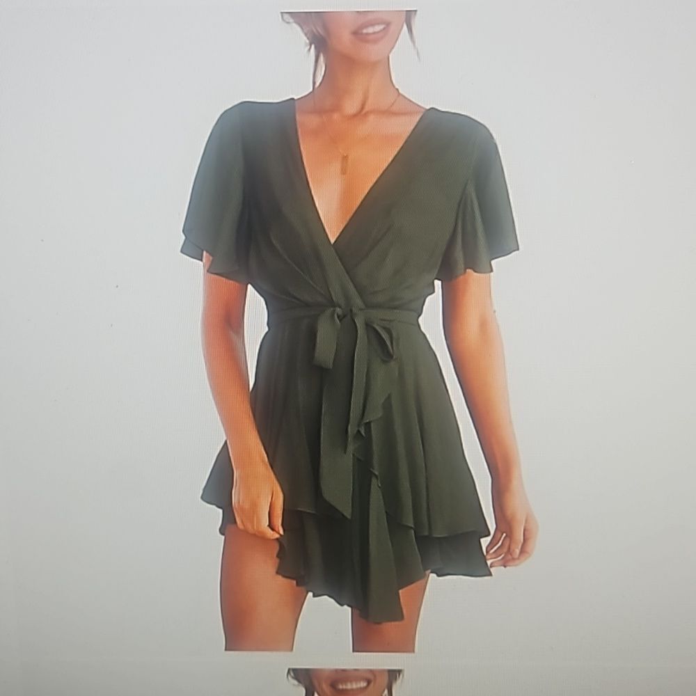Albe rita woman skate dress  S